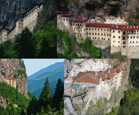 sumela-manastiri